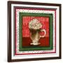 Taste of Christmas II-Elizabeth Medley-Framed Art Print