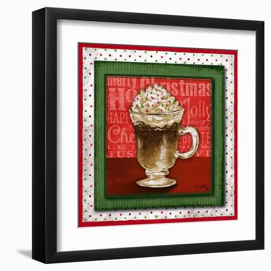 Taste of Christmas II-Elizabeth Medley-Framed Art Print