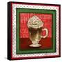 Taste of Christmas II-Elizabeth Medley-Framed Stretched Canvas