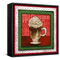 Taste of Christmas II-Elizabeth Medley-Framed Stretched Canvas