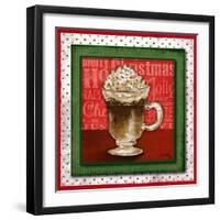 Taste of Christmas II-Elizabeth Medley-Framed Art Print