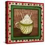 Taste of Christmas III-Elizabeth Medley-Stretched Canvas