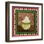 Taste of Christmas III-Elizabeth Medley-Framed Art Print