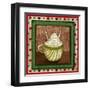 Taste of Christmas III-Elizabeth Medley-Framed Art Print