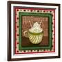 Taste of Christmas III-Elizabeth Medley-Framed Art Print