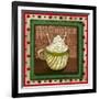 Taste of Christmas III-Elizabeth Medley-Framed Art Print