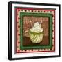 Taste of Christmas III-Elizabeth Medley-Framed Art Print