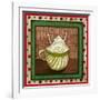 Taste of Christmas III-Elizabeth Medley-Framed Art Print