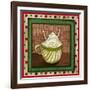 Taste of Christmas III-Elizabeth Medley-Framed Art Print