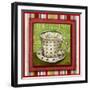 Taste of Christmas IV-Elizabeth Medley-Framed Art Print