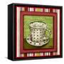 Taste of Christmas IV-Elizabeth Medley-Framed Stretched Canvas