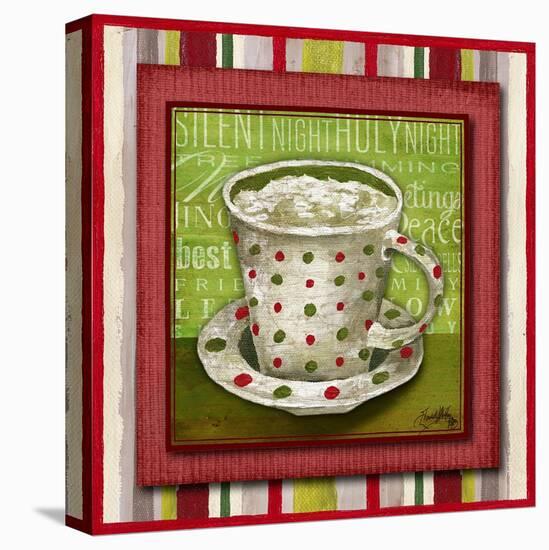 Taste of Christmas IV-Elizabeth Medley-Stretched Canvas