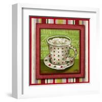 Taste of Christmas IV-Elizabeth Medley-Framed Art Print