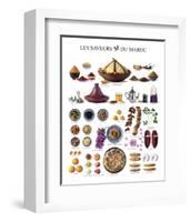 Taste of Morocco-null-Framed Art Print