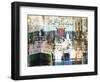 Taste of Port Orchard-Sandy Lloyd-Framed Art Print