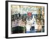 Taste of Port Orchard-Sandy Lloyd-Framed Art Print