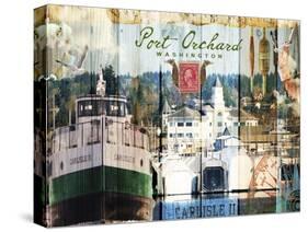 Taste of Port Orchard-Sandy Lloyd-Stretched Canvas