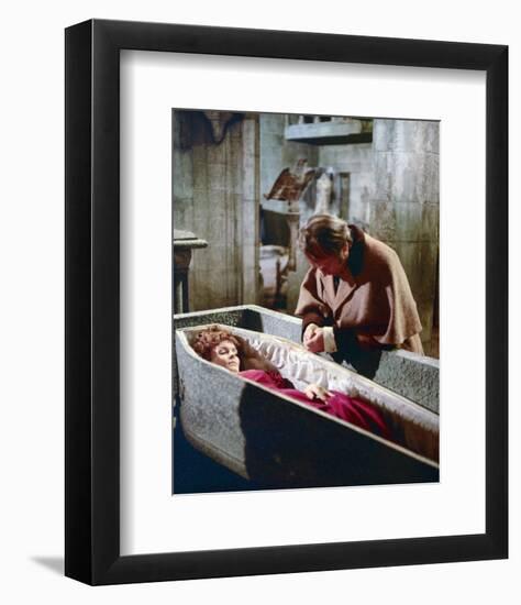 Taste the Blood of Dracula-null-Framed Photo