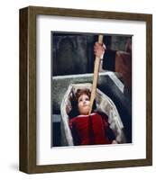 Taste the Blood of Dracula-null-Framed Photo