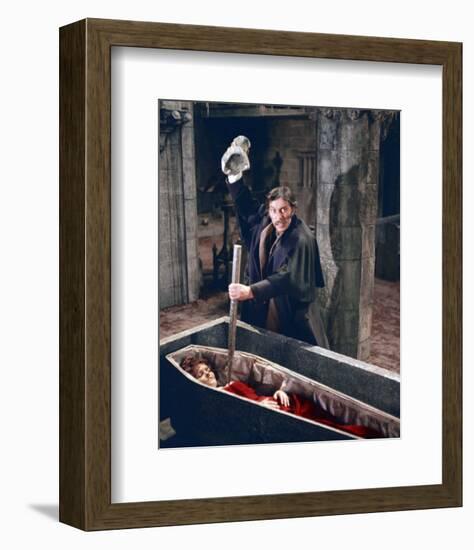 Taste the Blood of Dracula-null-Framed Photo