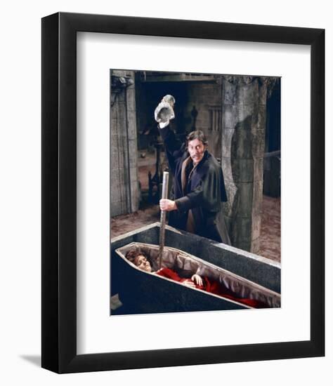 Taste the Blood of Dracula-null-Framed Photo
