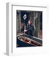 Taste the Blood of Dracula-null-Framed Photo