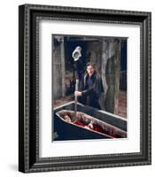 Taste the Blood of Dracula-null-Framed Photo