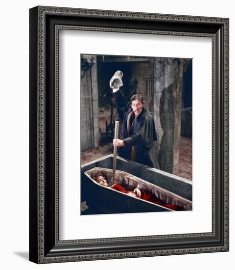 Taste the Blood of Dracula-null-Framed Photo