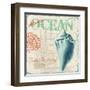 Taste the Salty Air-Piper Ballantyne-Framed Art Print