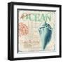 Taste the Salty Air-Piper Ballantyne-Framed Art Print