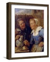 Taste-Gillis Van Tilborgh Younger-Framed Giclee Print