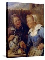 Taste-Gillis Van Tilborgh Younger-Stretched Canvas