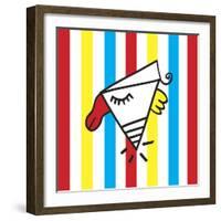 Tastebuds-Oodlies-Framed Giclee Print