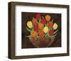 Tasteful Tulips-R^ Rafferty-Framed Giclee Print