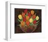 Tasteful Tulips-R^ Rafferty-Framed Giclee Print