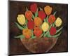 Tasteful Tulips-R^ Rafferty-Mounted Giclee Print