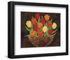 Tasteful Tulips-Rachel Rafferty-Framed Art Print