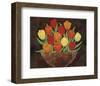 Tasteful Tulips-Rachel Rafferty-Framed Art Print