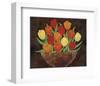 Tasteful Tulips-Rachel Rafferty-Framed Art Print