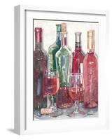 Taster's Sampling-Elyse Cohen-Framed Art Print