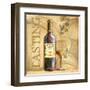 Tasting Notes I-Gregory Gorham-Framed Art Print