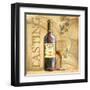 Tasting Notes I-Gregory Gorham-Framed Art Print