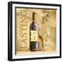 Tasting Notes I-Gregory Gorham-Framed Art Print