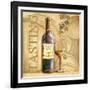 Tasting Notes I-Gregory Gorham-Framed Art Print