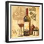 Tasting Notes II-Gregory Gorham-Framed Art Print