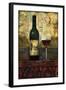 Tasting Room I-Eric Yang-Framed Art Print