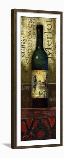 Tasting Room I-Eric Yang-Framed Premium Giclee Print