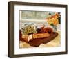 Tasting-Liliane Fournier-Framed Art Print