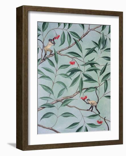 Tasting-Rebecca Campbell-Framed Giclee Print