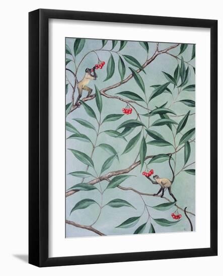 Tasting-Rebecca Campbell-Framed Giclee Print